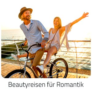 Reiseideen - Reiseideen von Beautyreisen für Romantik -  Reise auf Trip Action buchen