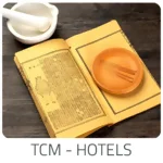 Action - zeigt Reiseideen geprüfter TCM Hotels für Körper & Geist. Maßgeschneiderte Hotel Angebote der traditionellen chinesischen Medizin.