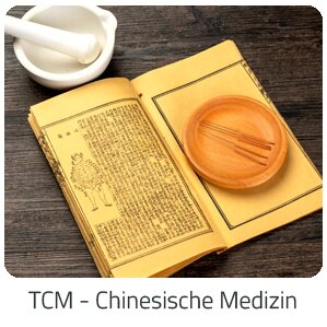 Reiseideen - TCM - Chinesische Medizin -  Reise auf Trip Action buchen