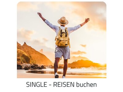 Single Reisen - Urlaub auf https://www.trip-action.com buchen
