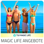 Action - entdecke den ultimativen Urlaubsgenuss im TUI Magic Life Clubresort All Inclusive – traumhafte Reiseziele, top Service & exklusive Angebote!